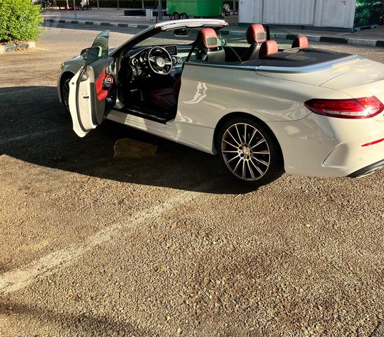 מרצדס-בנץ C-class