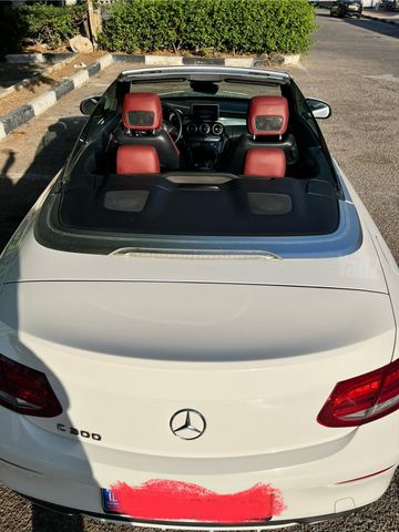 מרצדס-בנץ C-class