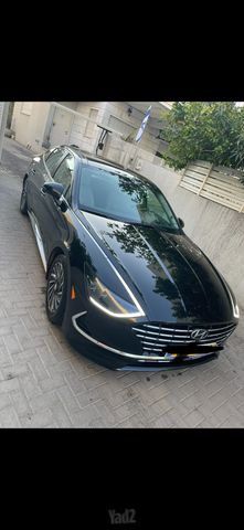 יונדאי סונטה