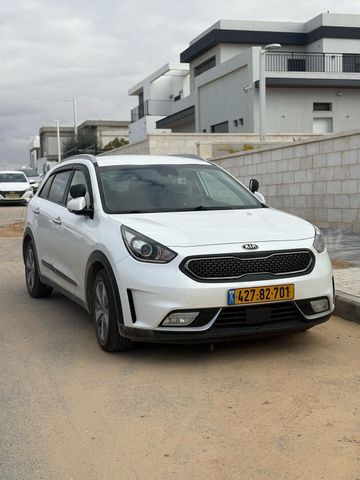 מודעת רכב קיה נירו