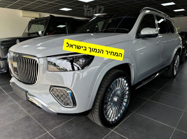 מרצדס-בנץ GLS