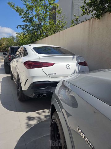 מרצדס-בנץ GLE Coupe