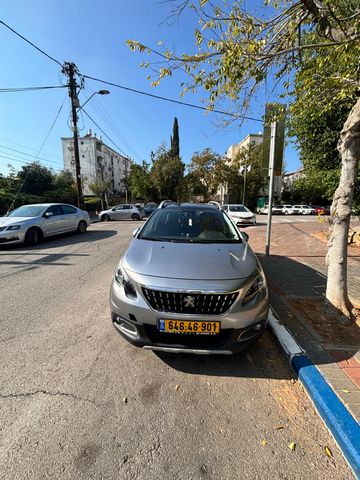 פיג'ו 2008