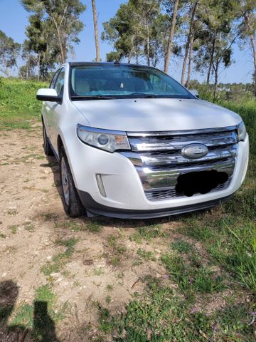 מודעת רכב פורד אדג'