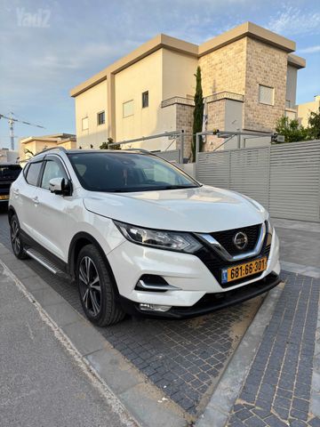 ניסאן קשקאי