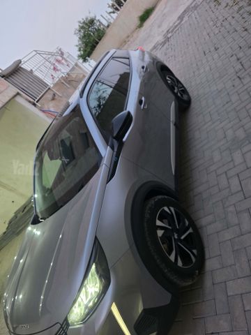 מודעת רכב פיג'ו 2008