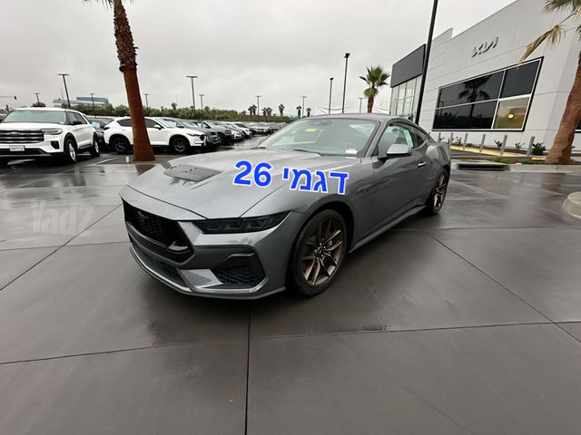 פורד מוסטנג