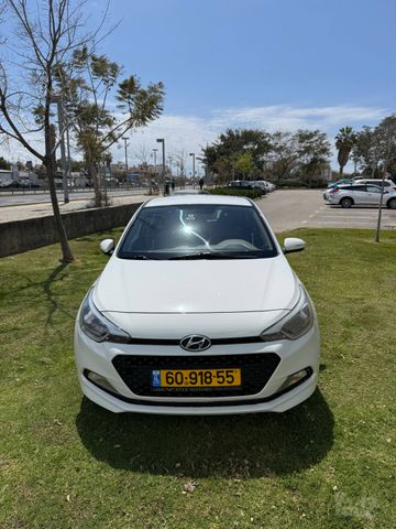 יונדאי i20
