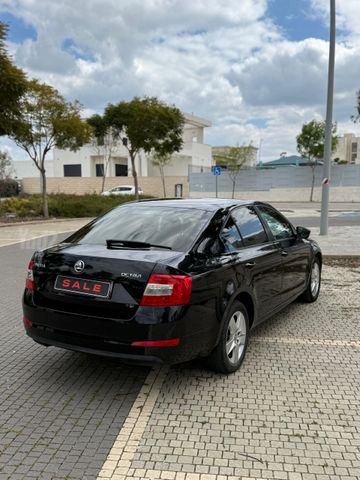 סקודה אוקטביה 