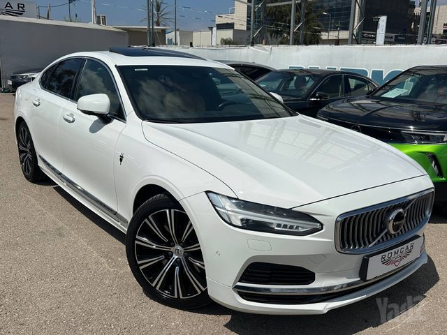 מודעת רכב וולוו S90
