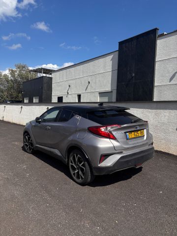 טויוטה C-HR