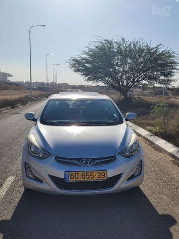 מודעת רכב יונדאי I35