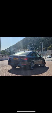 מודעת רכב סקודה סופרב