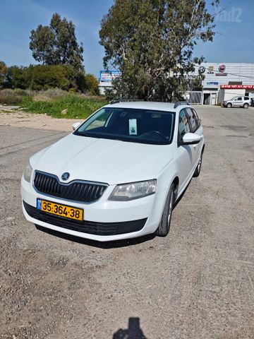 מודעת רכב סקודה אוקטביה 