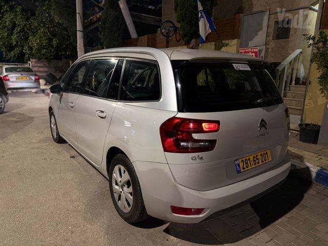 סיטרואן C4 פיקאסו