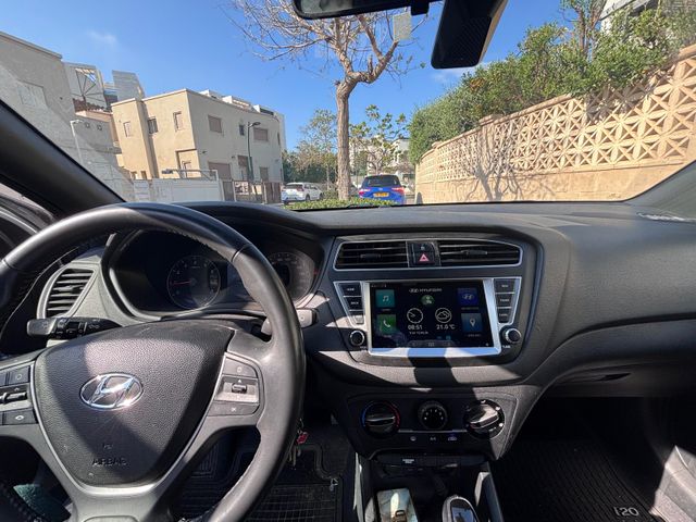 יונדאי i20