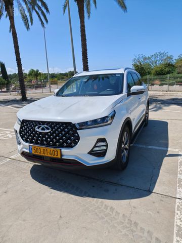 צ׳רי טיגו 7 פרו