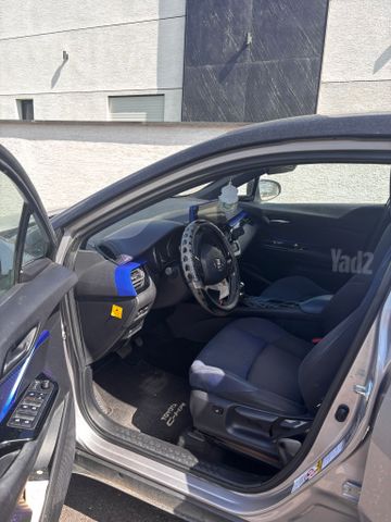 טויוטה C-HR