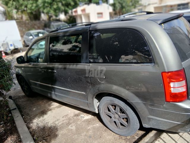 קרייזלר גראנד וויאג'ר