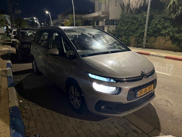 סיטרואן C4 פיקאסו
