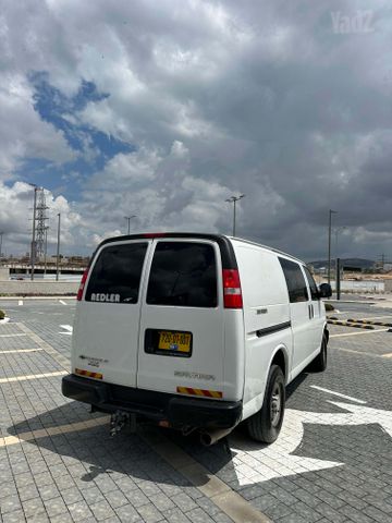 שברולט סוואנה