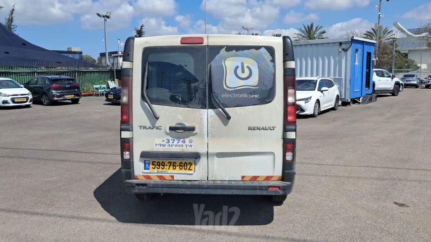 רנו טראפיק
