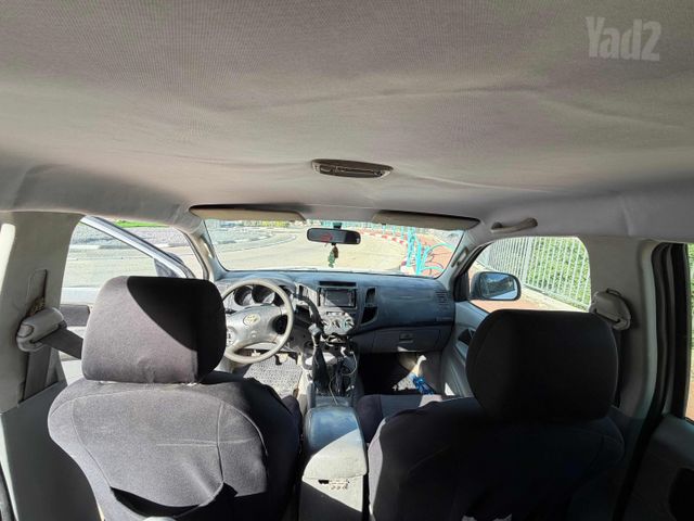 טויוטה היילקס