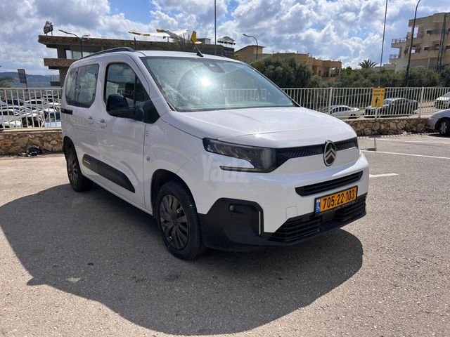מודעת רכב סיטרואן ברלינגו 