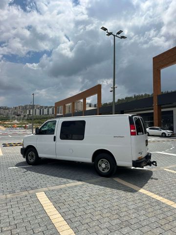 שברולט סוואנה