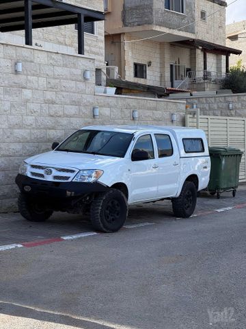 טויוטה היילקס