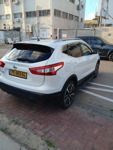 ניסאן קשקאי
