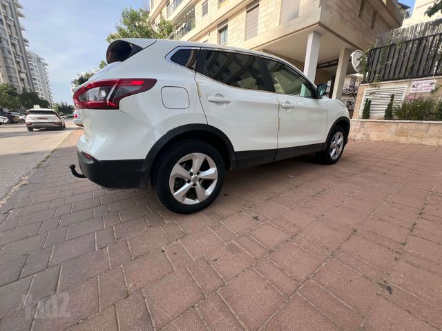 ניסאן קשקאי