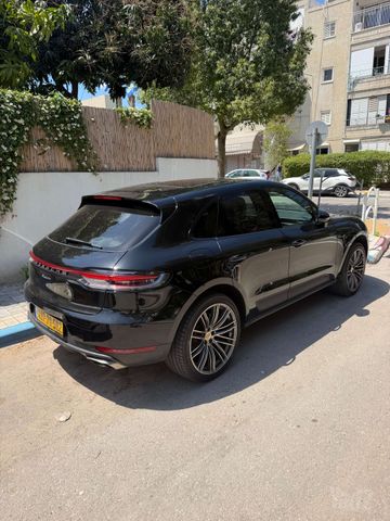 פורשה מקאן