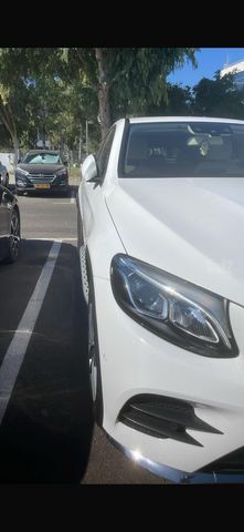 מרצדס-בנץ GLC קופה 