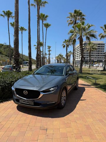 מודעת רכב מאזדה CX-30 2