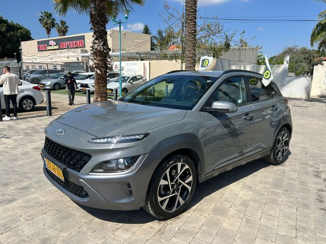 מודעת רכב יונדאי קונה
