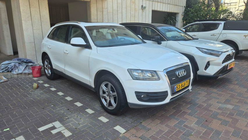 אאודי Q5