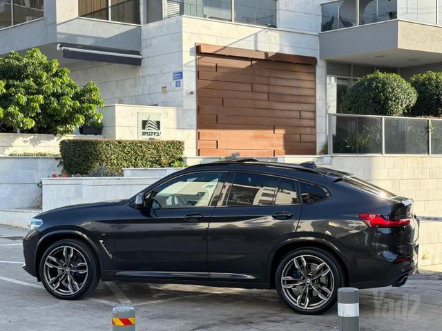 ב מ וו X4