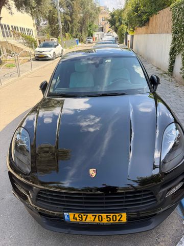 פורשה מקאן