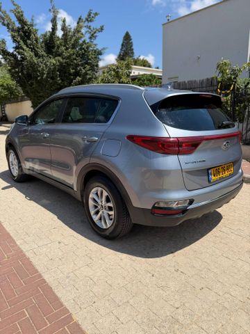 קיה ספורטז'