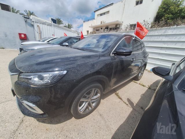 אם ג'י EHS PHEV