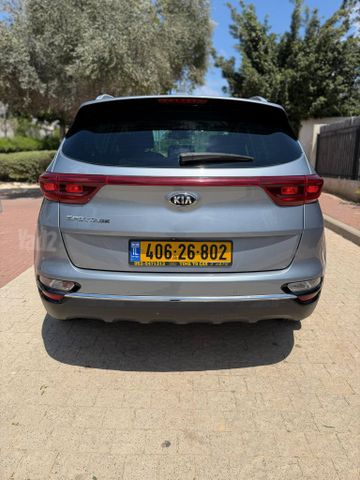 קיה ספורטז'
