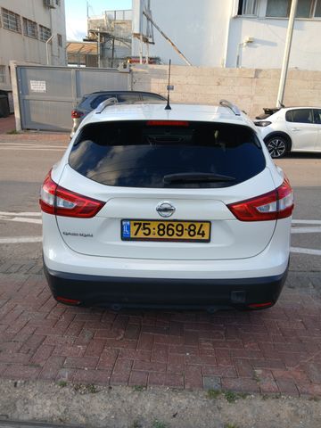 ניסאן קשקאי