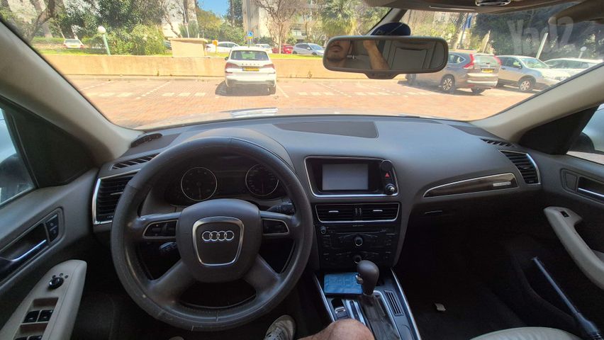 אאודי Q5