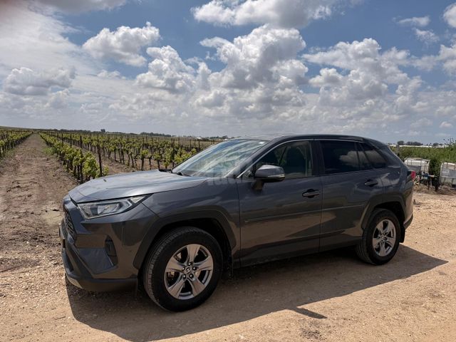 מודעת רכב טויוטה RAV4