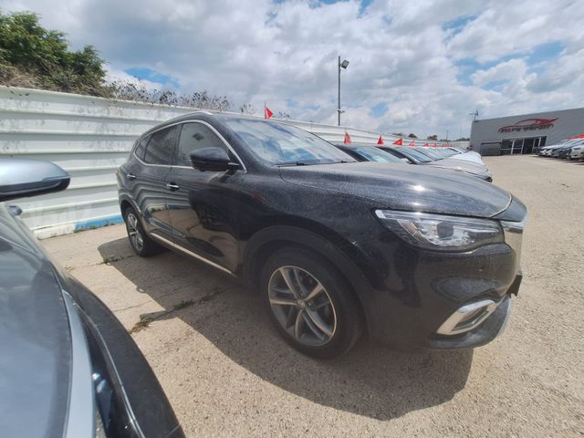 אם ג'י EHS PHEV