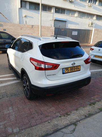 ניסאן קשקאי