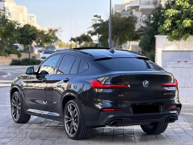 ב מ וו X4