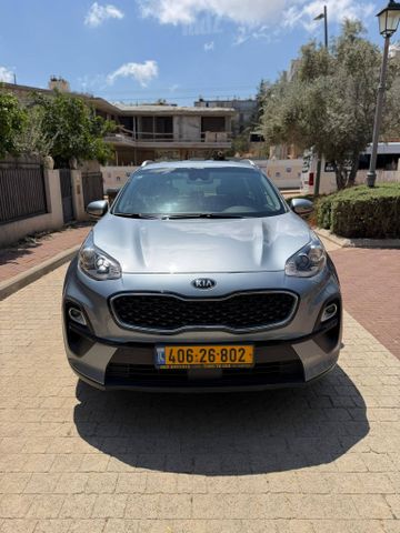 קיה ספורטז'
