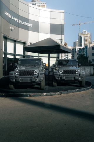 ג'יפ רנגלר